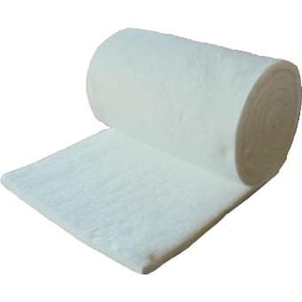 Insulation Blanket Coil Wrap 1" X 24" X 4'