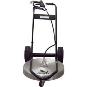 Steel Eagle 24" Lightweight Surface Spinner with Mosmatic Swivel