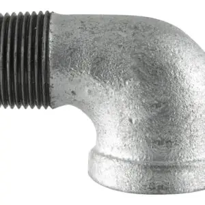 90 Degree Low Pressure Street Elbow 1/4" x 1/4"