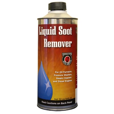 Meeco's Red Devil Liquid Soot Remover 32 oz.