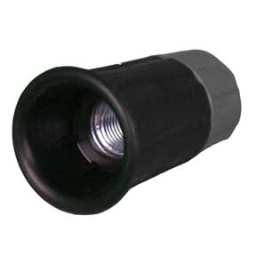 Flexible Nozzle Protector with Bushing 1/4"