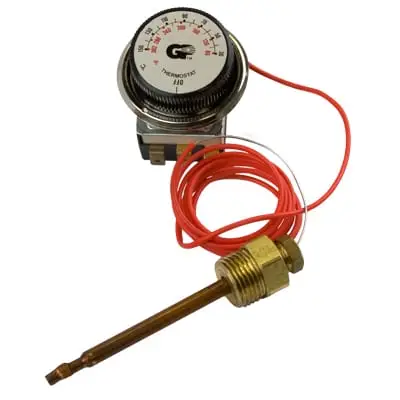 Probe Style 190-Degree Thermostat