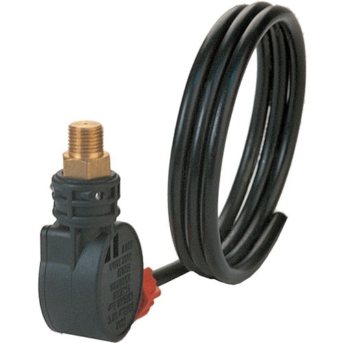 PS2 Hot Water Pressure Switch 652.5 PSI 1/4" M