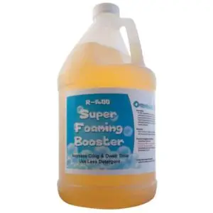 1 gallon of R-1400 Super Foaming Booster