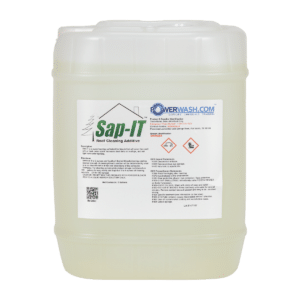 Sap-It Roof Cleaning and Housewash Additive