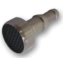 Soap Line Brass Chemical Strainer 5/16" or 3/8"