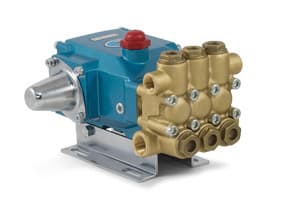 CAT 3CP1120 Solid Shaft Pressure Washer Pump