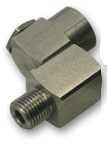 Suttner ST-330 Adjustable Nozzle Holder 1/4" F x 1/4" M