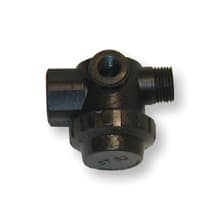 Suttner ST-33 Inlet Water Strainer with 1/4" Bypass