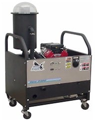 DELUX® 2400 24HP Vacuum Recovery / Reclaim System