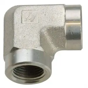 90 Degree Street Elbow 1/2" x 1/2"