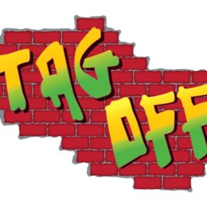 Tag Off Graffiti Remover