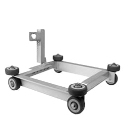 Mosmatic TYR Mobile Duct Wagon for 12"-16" Duct Cleaner