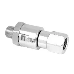 Mosmatic DGV Series Swivel 1/2" M x 1/2" F