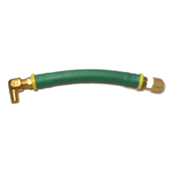 Oil Drain Kit with 10" Hose for CAT Pumps