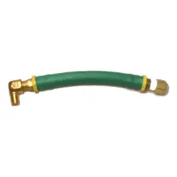 Oil Drain Kit with 10" Hose for General Pump GP EZ Series Pumps