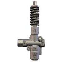Comet VB 60/600 Zero Stainless Steel Unloader Valve with By-Pass 8700 PSI
