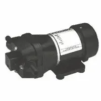 FLOJET 4300525A 115 VDC Quad II DC Diaphragm Pump