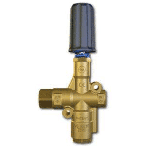 Comet VB 80/280 Zero Flow-Activated Unloader Valve with By-Pass 4050 PSI