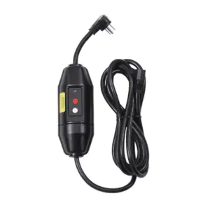 GFCI 230V 30A Plug with 35-Foot Cord