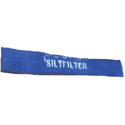 Silt Filter 48"