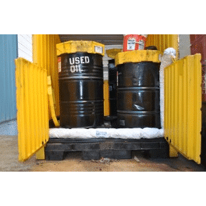 Oil Absorbing Filter 5" x 10' Oil Only LandSHARK Boom (Case of 4)