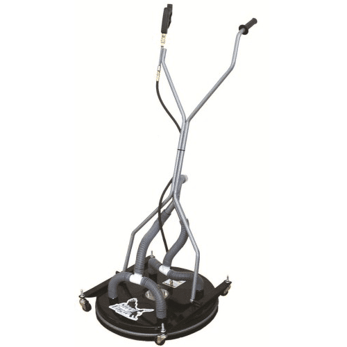 Steel Eagle 24" Clean & Capture Surface Cleaner with Talon 4 Swivel