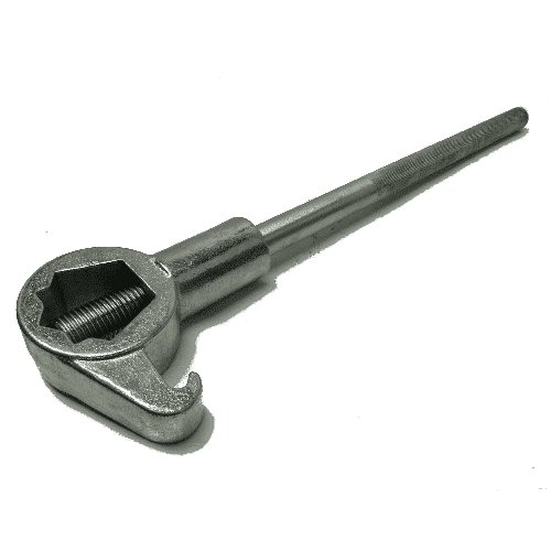 Adjustable Fire Hydrant Wrench