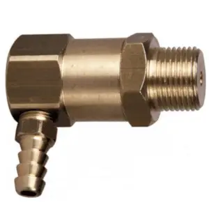 Brass Easy Start Valve 3200 PSI