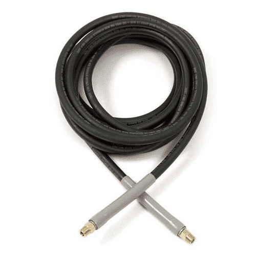 Steam Combo Pressure Hose with Strain Relief Ends 50-Feet 3/8"
