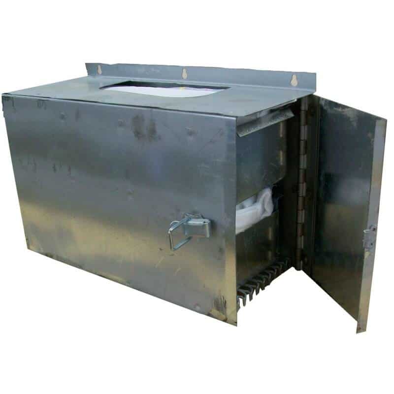 Grease Box Jr. Grease Containment System