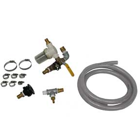 Water Tank Adapter Kit for RK-47 Series Pressure Washer
