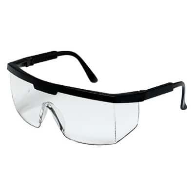 Wrap-Around Safety Glasses Goggles