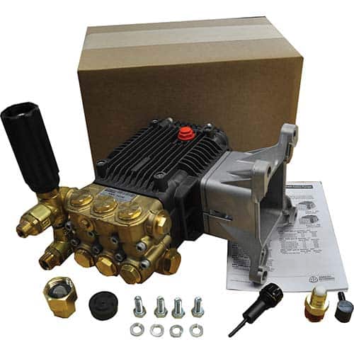 Annovi Reverberi AR XMV3G32D-F24C2 Pressure Washer Pump Package