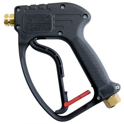 Details about   High Pressure Washer Spray Gun Water Car Wash Trigger w/ Swivel Inlet 5000Psi 