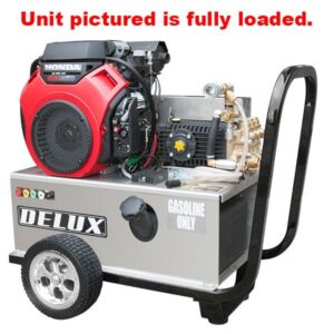 DELUX PROWLER DP-1025D SERIES (10 GPM @ 2,500 PSI)