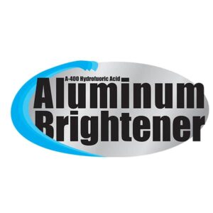 A-400 Hydrofluoric Acid Aluminum Brightener (5 Gallons)