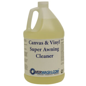 Canvas & Vinyl Super Awning Cleaner (1 Gallon)