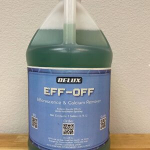 EFF-OFF Efflorescence & Calcium Remover
