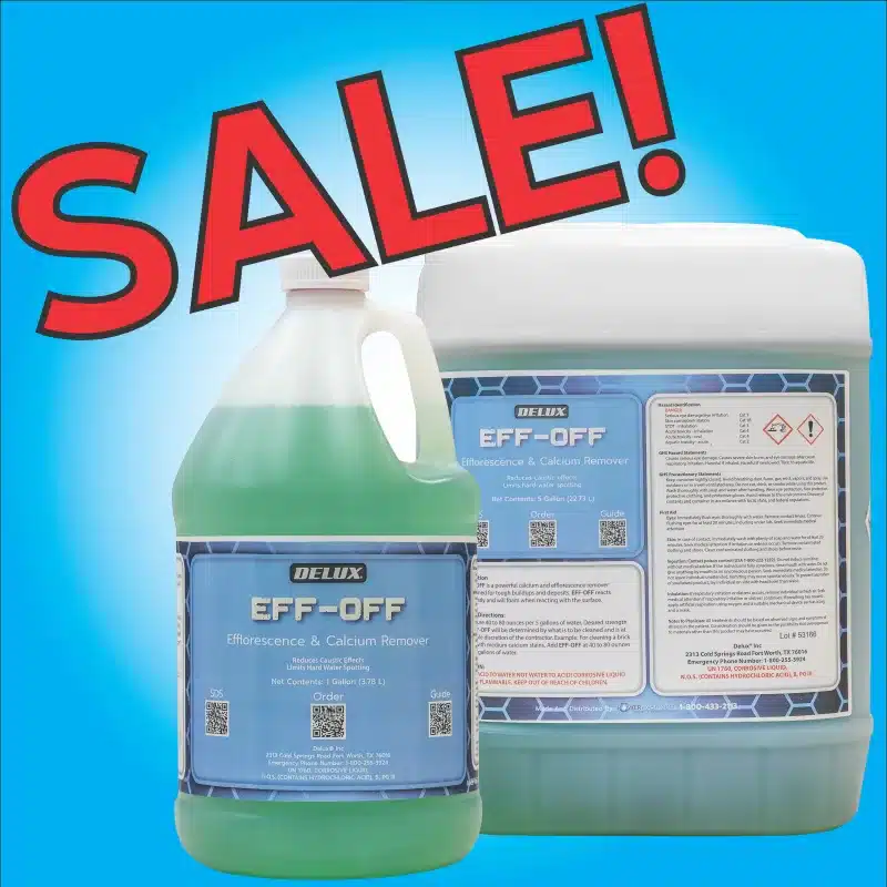eff-off sale copy