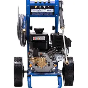 Dirt Laser 2.5 GPM 3200 PSI Cold Water Direct Drive Pressure Washer