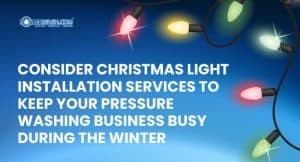 Christmas Light Installation Services