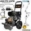 Portable Pressure Washers