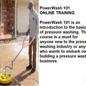 Powerwash 101