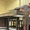 Aluminator Two Surface Cleaner Mount