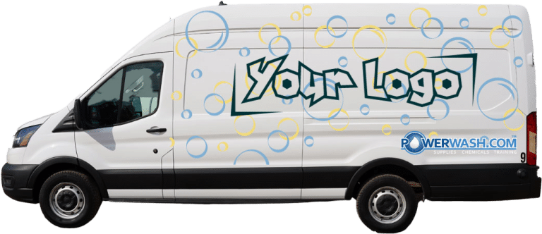 Loaded Kitchen Exhaust Cleaning Business In A Van