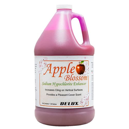 apple blossom pressure wash chemical detergent