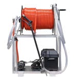 Commercial grade Electric pressure washer