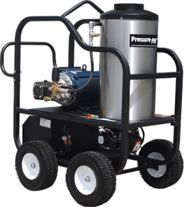 4230VB-20G1 Hot Water Pressure Washer California Compliant hot water pressure washer