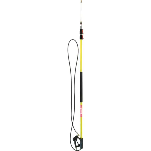 24' 3-Stage Standard Duty Fiberglass Telescoping Wand